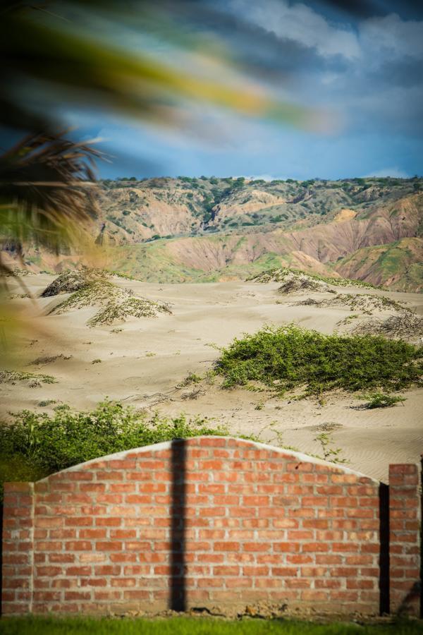 Villa Al Fe Los Organos Ruang foto